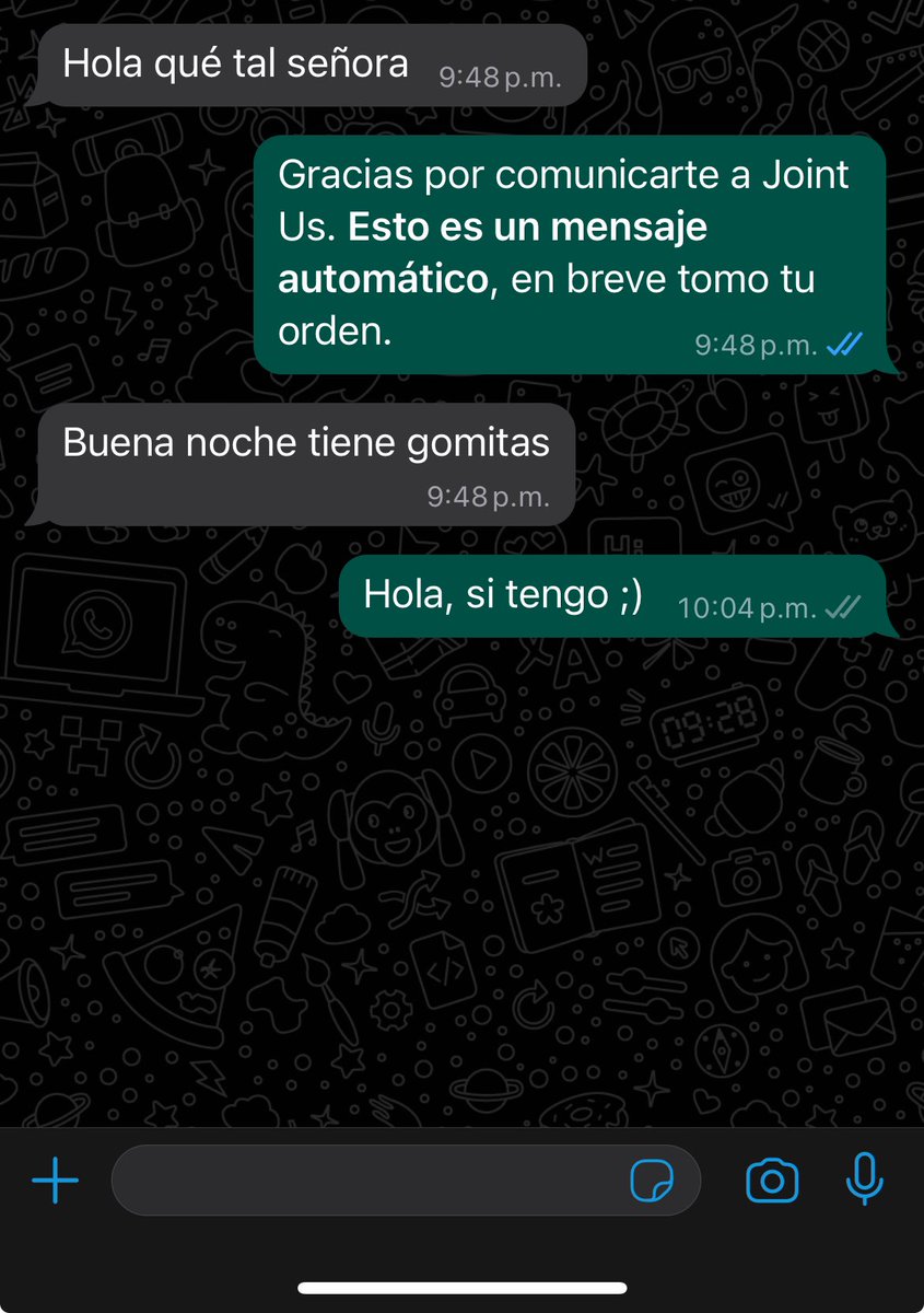 kat_arinha's tweet photo. Qué tal señora 🥲🥲 https://t.co/GoA3aEQYAr