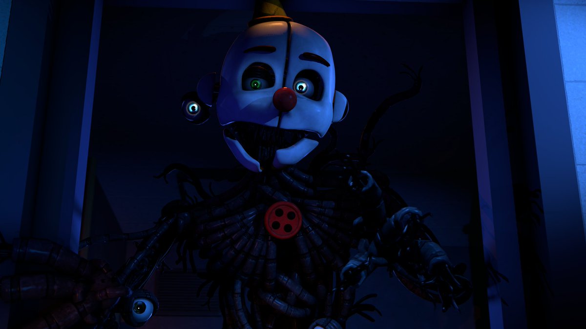 Ennard Render

#FNAF #FNAFMovie #fnaffanart #fnafart