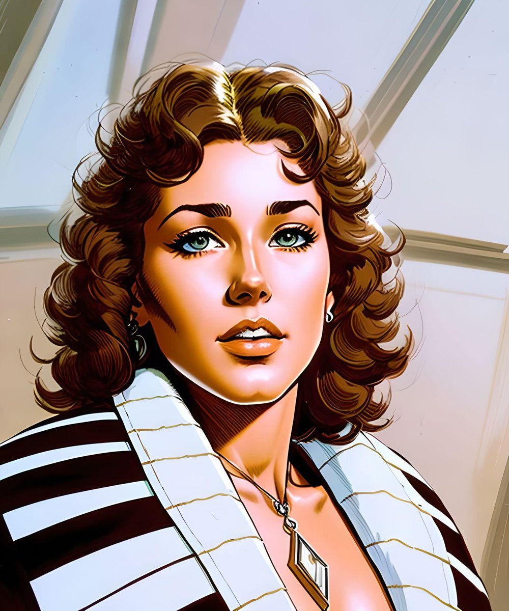 SirPeter64's tweet photo. The lovely Karen
#fantasyart #art #portrait #comically https://t.co/jRIbjCFhRp