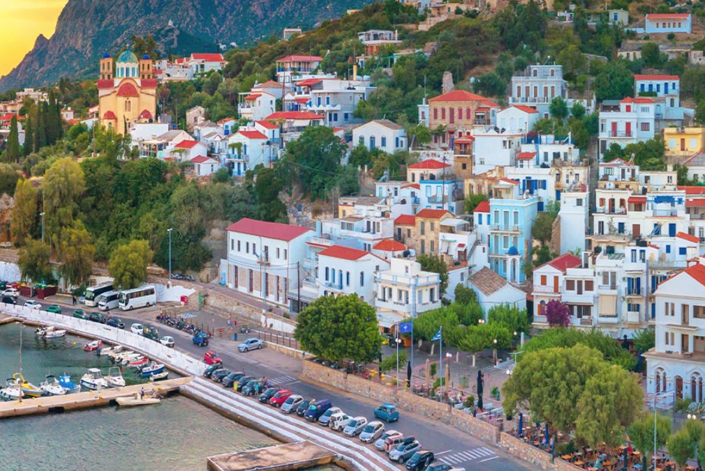 Blue Zone Travel: exploring the history, mythology and #longevity secrets of Ikaria, #Greece. ⇨ bit.ly/42gxjDQ ✈️