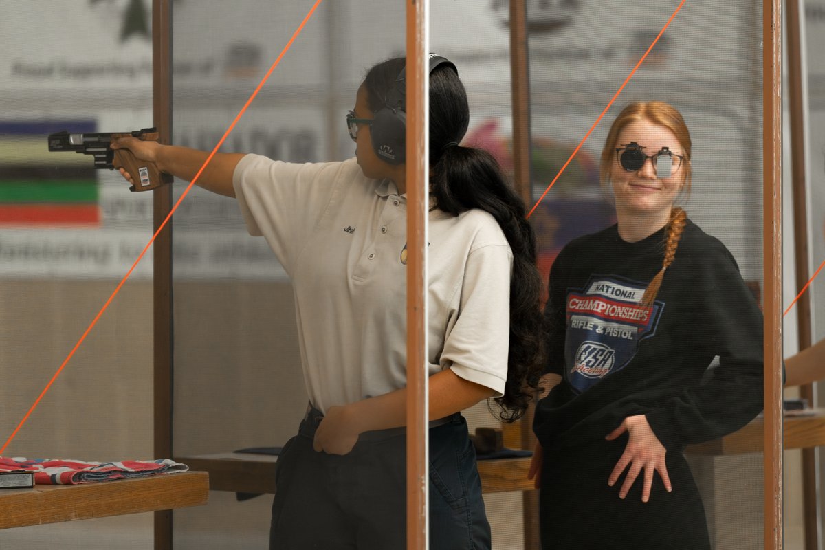 The 2024 Pistol JR Olympic Championships are under way at the U.S. Olympic & Paralympic Training Center! Follow scores for Women's Sport and Men's Air Pistol: results.megalink.no