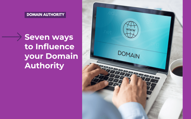 Domain Authority is one of the best predictors of whether your website will rank highly in Google. 

Here are seven ways to boost yours

seo-plus.co.uk/domain-authori…