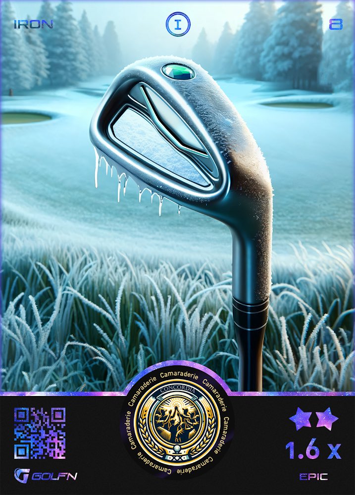 BrandonTucker's tweet photo. Packs officially revealed @GolfNApp! 

Got one epic and a rare lefty putter #GoingGolfn 

Looking forward to using these beauties in the app (wen app?) https://t.co/ZZjodFyTBB