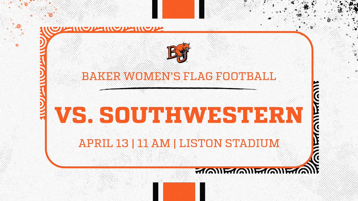 FLAG: The Wildcats close out their inaugural 2024 regular season with a home matchup against Southwestern! Kickoff from Liston Stadium is at 11 a.m., you can watch a live stream at the link below! Live Stream: bit.ly/3mBcSfm