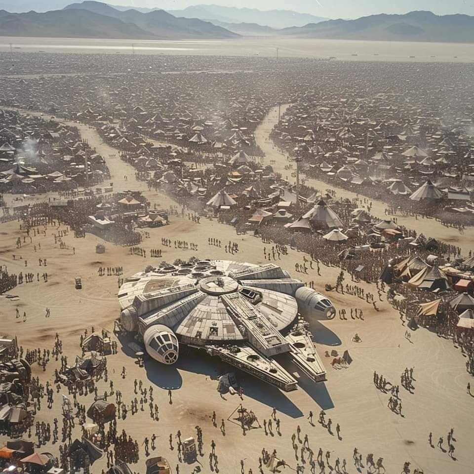 StarWarsEs's tweet photo. Rave Star Wars... 🤪 1/3 https://t.co/rY4zodmJs7
