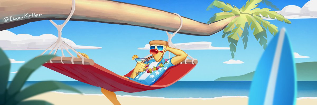 DozyKeller's tweet photo. my new banner
#pizzatower #pizzahead https://t.co/aEfyBww96m