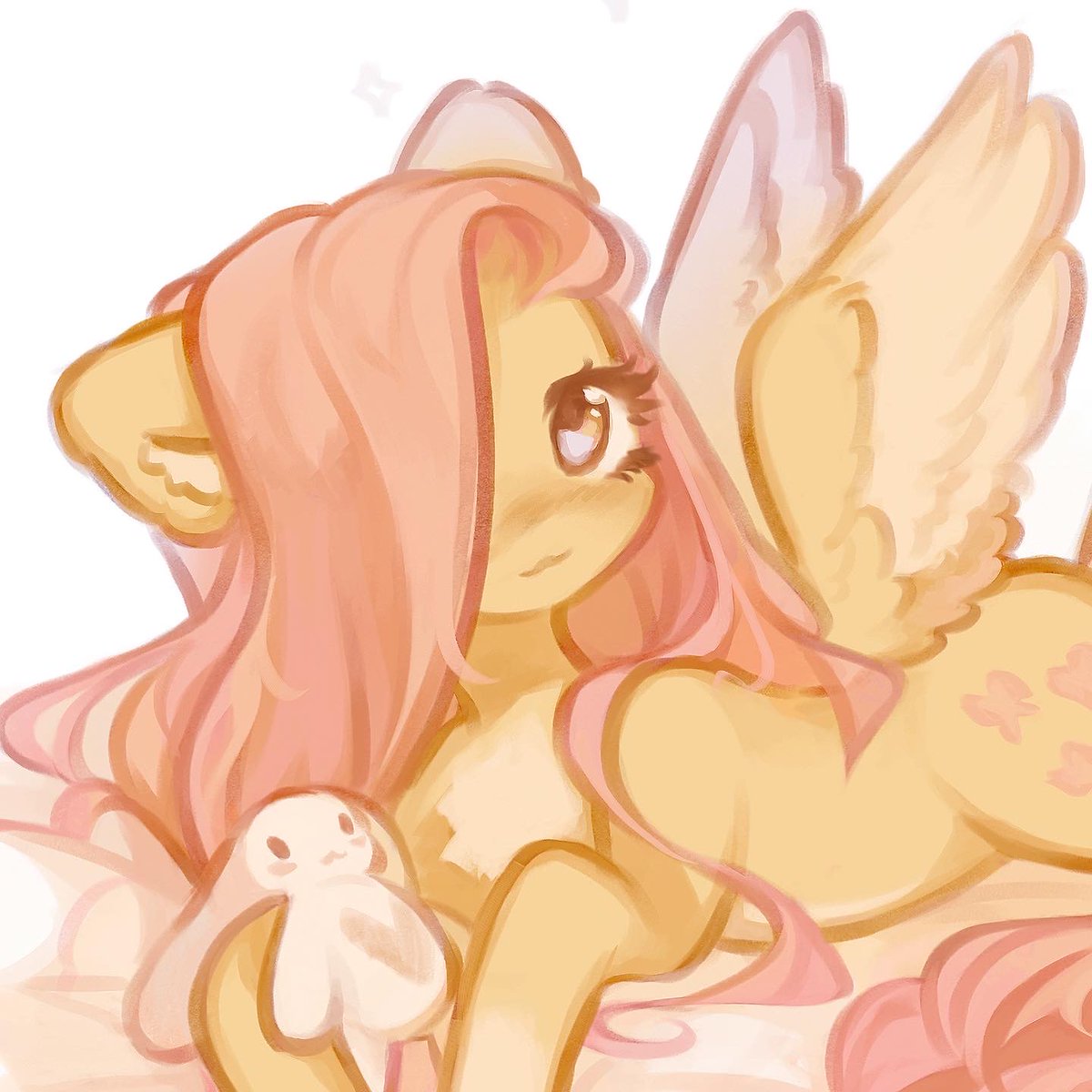 deadchrltte's tweet photo. fluttershy !!(^人^)

#fanart #fluttershy #mlp ✧ https://t.co/enykaVjfRN