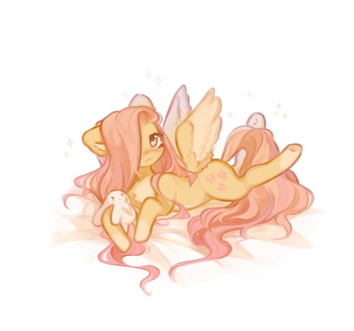 deadchrltte's tweet photo. fluttershy !!(^人^)

#fanart #fluttershy #mlp ✧ https://t.co/enykaVjfRN