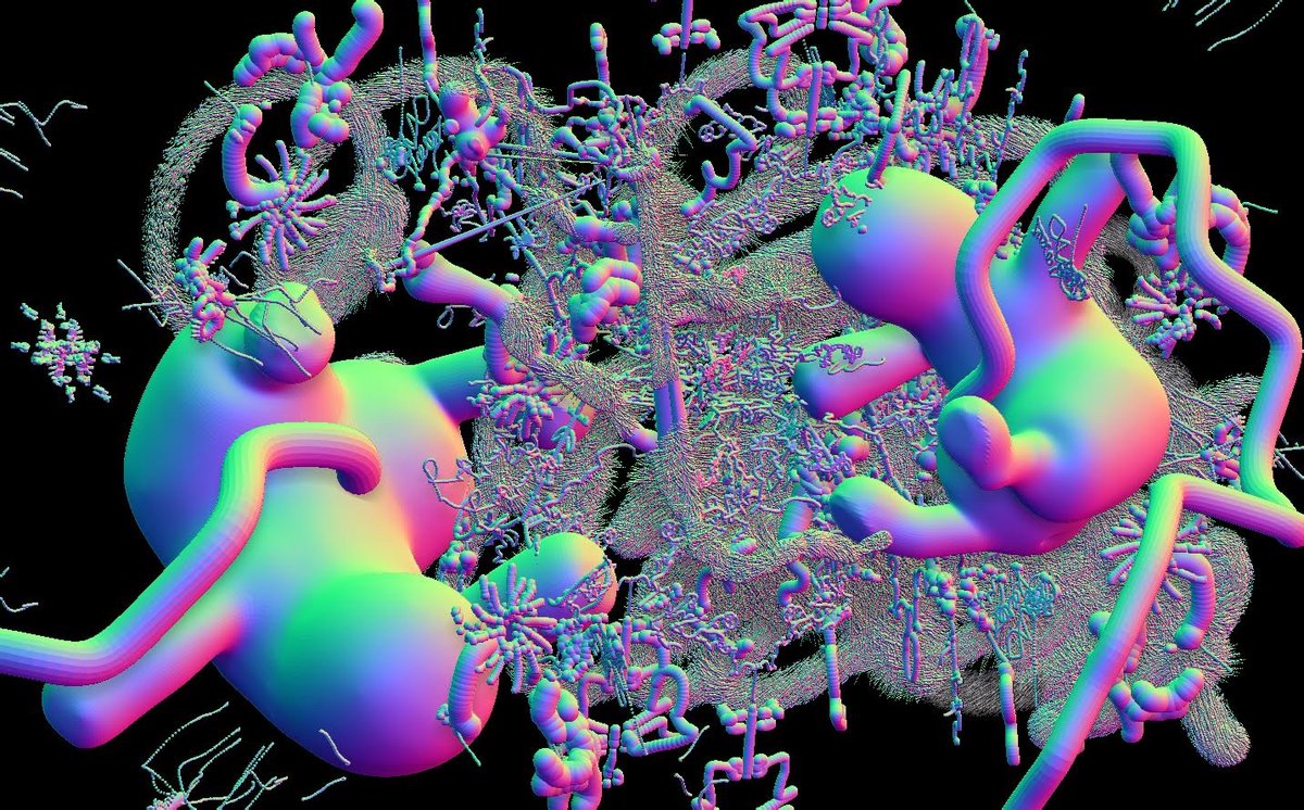 もうあたまがﾊﾟｰﾝ パンパﾊﾟｰﾝ
zbrush???◆♬🛌
