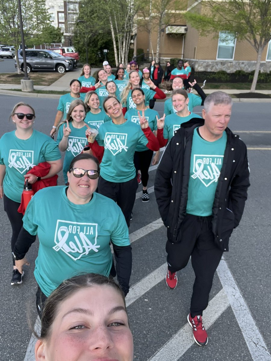 LLefty18's tweet image. Things to do today: 

1. Support Ovarian Cancer Awareness @ geauxteal.com 

2. Go for a gratitude walk @geauxteal 

3. Know the signs &amp;amp; symptoms and educate the women in your life

4. Grab some teal &amp;amp; watch your favorite softball team

#GoPack #AllForAlex #GeauxTeal
