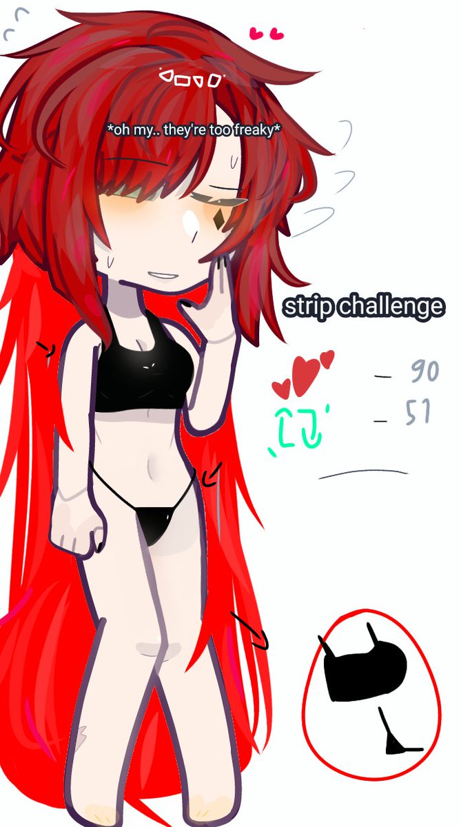 this challenge is boring asf😒
—-----------—
[ beep💕 ]
. 
. 

★----+
Tags:🔖
#gachansfw #gachansfwedits #gachaheat #gacha #gachaoc 
#gachaclubnsfw #gachaedits #gachansfwart #gachaheatart #gachaocnsfw #gachaslut #FYP #fypシ #gachalewd #oc #gachaedit #gachaart #edits #gachatwt ♡