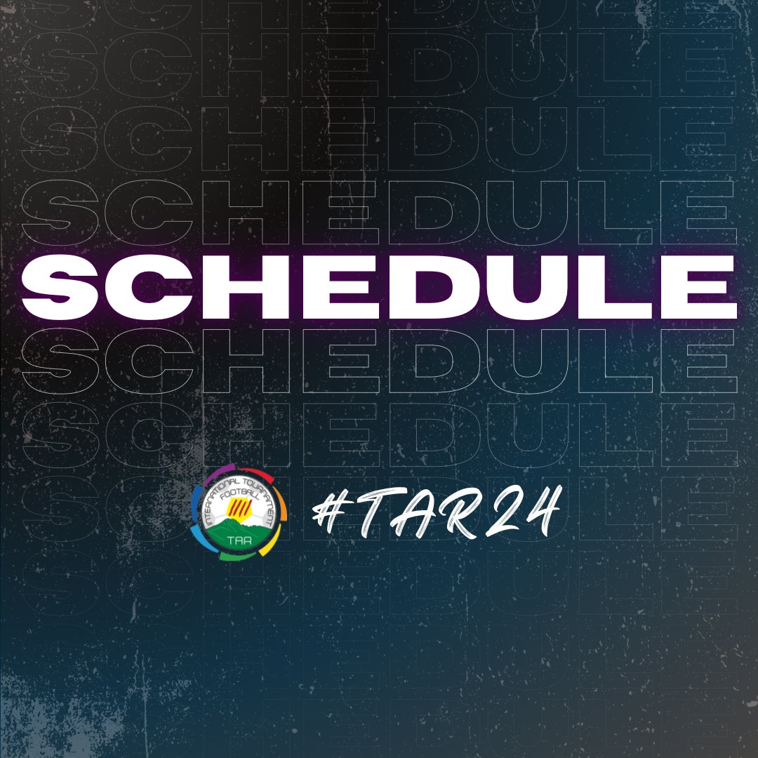 TAR U11 Promises tweet media