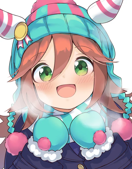 サムソンビッグちゃんお誕生日おめでとー!#ウマ娘 #サムソンビッグ生誕祭2024 