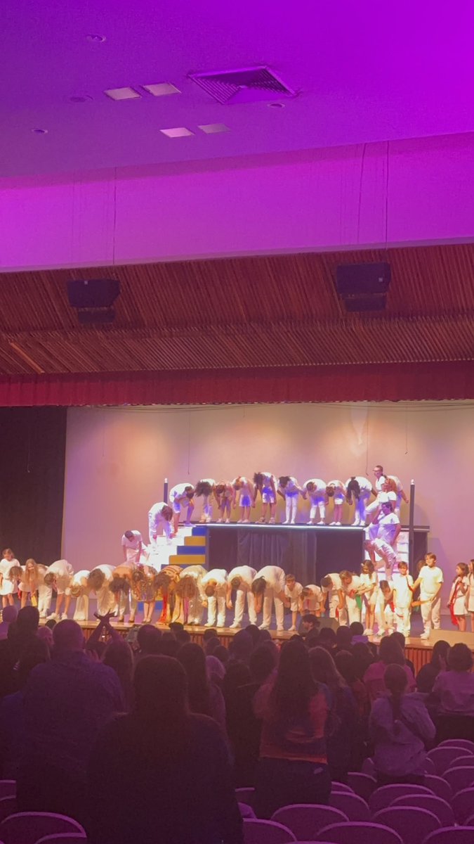 WanzoDr's tweet photo. The MHS Musical was amazing! There’s still time to make the last two shows today. You will not be disappointed! #MASD #Musical #Togetherwecan https://t.co/NwvGvOCxIN