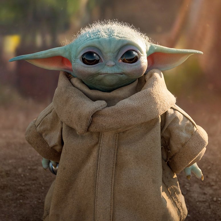 GROGU tweet media