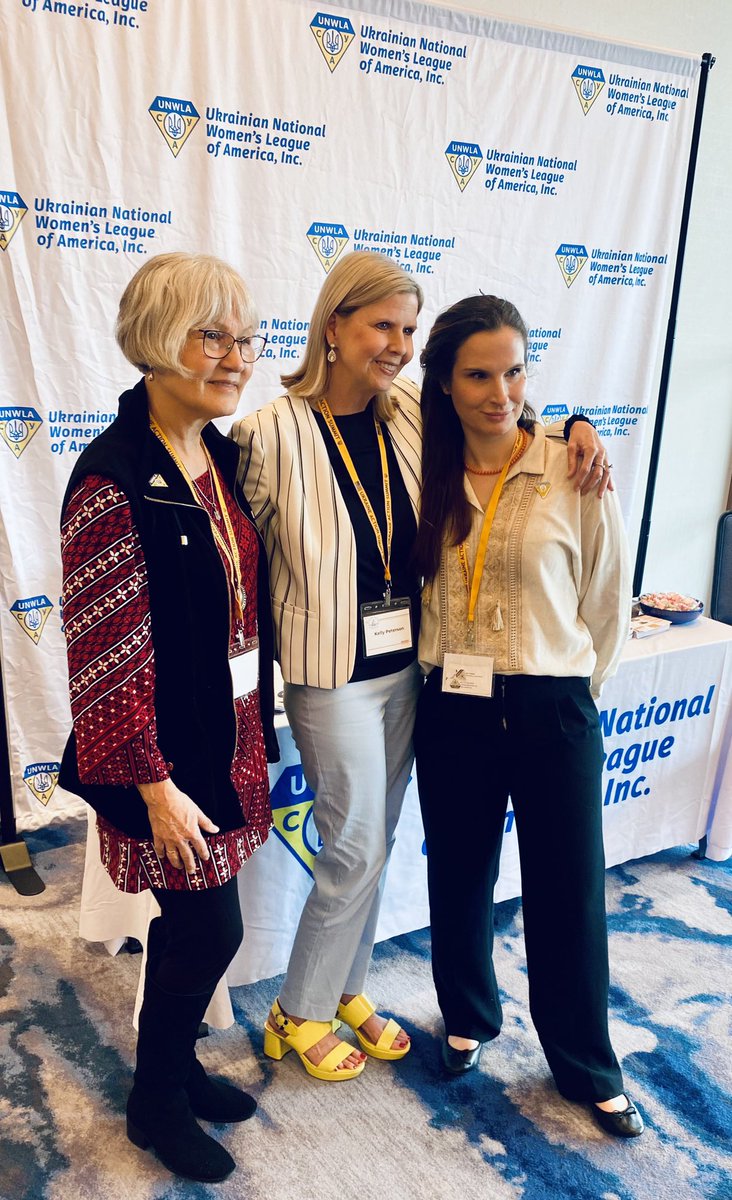 Advocating for Ukraine 🇺🇦 #Ukraine in Washington D.C. at the Ukrainian Summit.