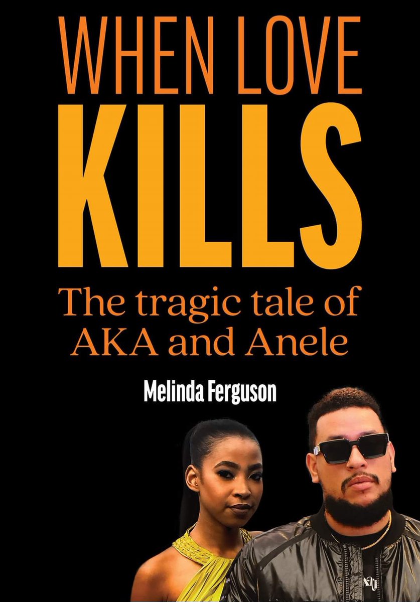 #WhenLoveKillsAkaAneleStory When Love Kills - literally: Anele, AKA toxic love affair has been transformed into a book. The way Anele Tembe died in the hands of his lover Kiernan Forces (AKA) on 11 April 2021 after she fell to her death off the 10th floor of a Cape Town hotel…