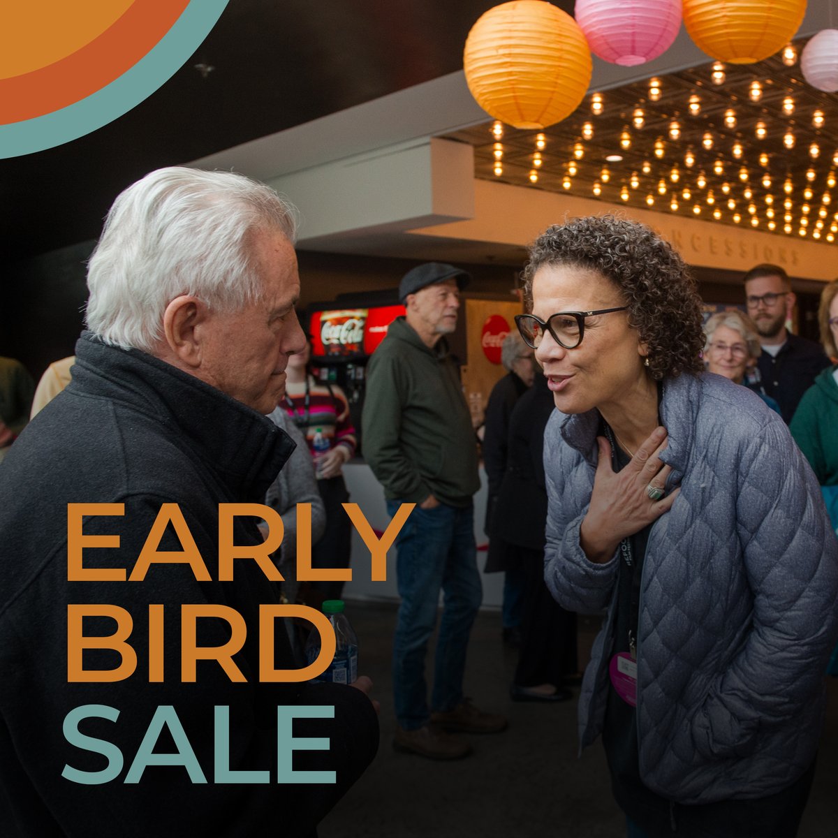 Grab your calendars — the 2024 <a href="/RefocusFilmFest/">Refocus Film Festival</a> returns Oct 17-20, 2024! Iowa City’s one-of-a-kind film fest returns for a third year, celebrating the art of adaptation through cinema. Want the best price? Early Bird passes are on sale now!

refocusfilmfestival.org/program/ticket…

<a href="/icfilmscene/">FilmScene</a>