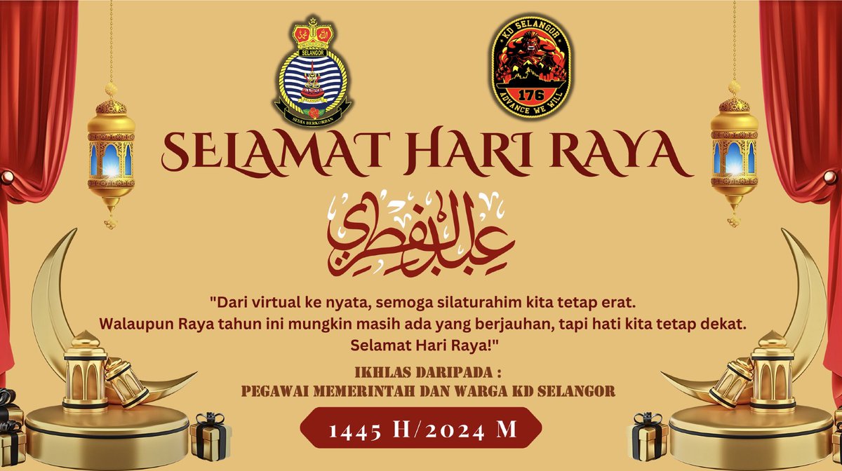 KD SELANGOR tweet media