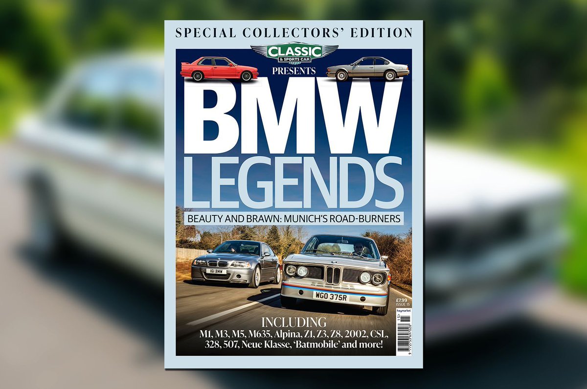 Love BMWs? Then you do not want to miss this: buff.ly/3IFrerw.