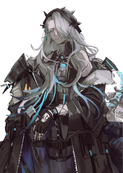 Mantra#アークナイツ #arknights 