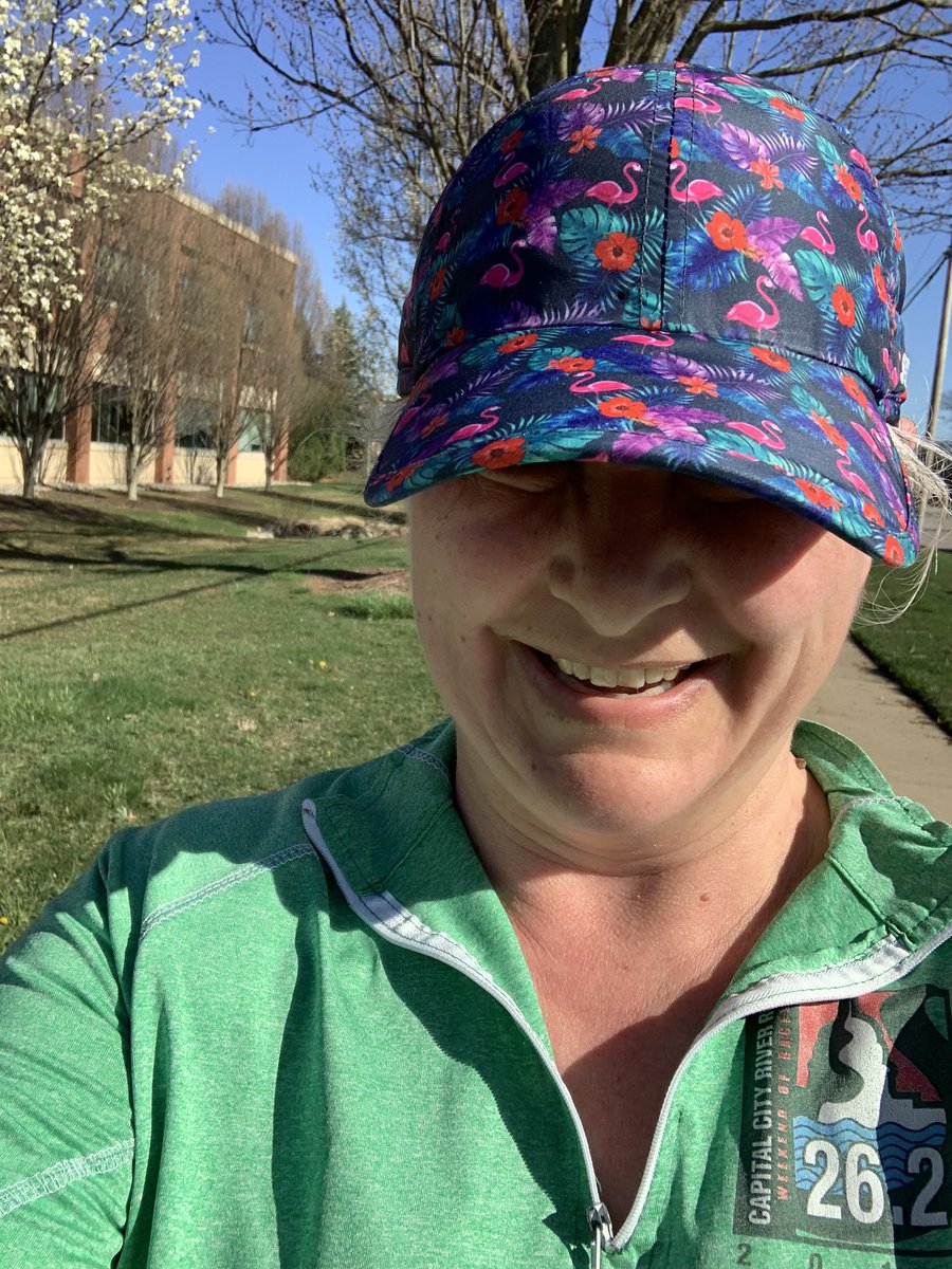 kle052789's tweet photo. This run was a fantastic confidence booster. 10k, no stops, even with that wind! After a lousy run on Thursday, this felt amazing! #becauseican #optoutside #garminchallengedone ✅ #weekendrunning https://t.co/xvSd2S22x2