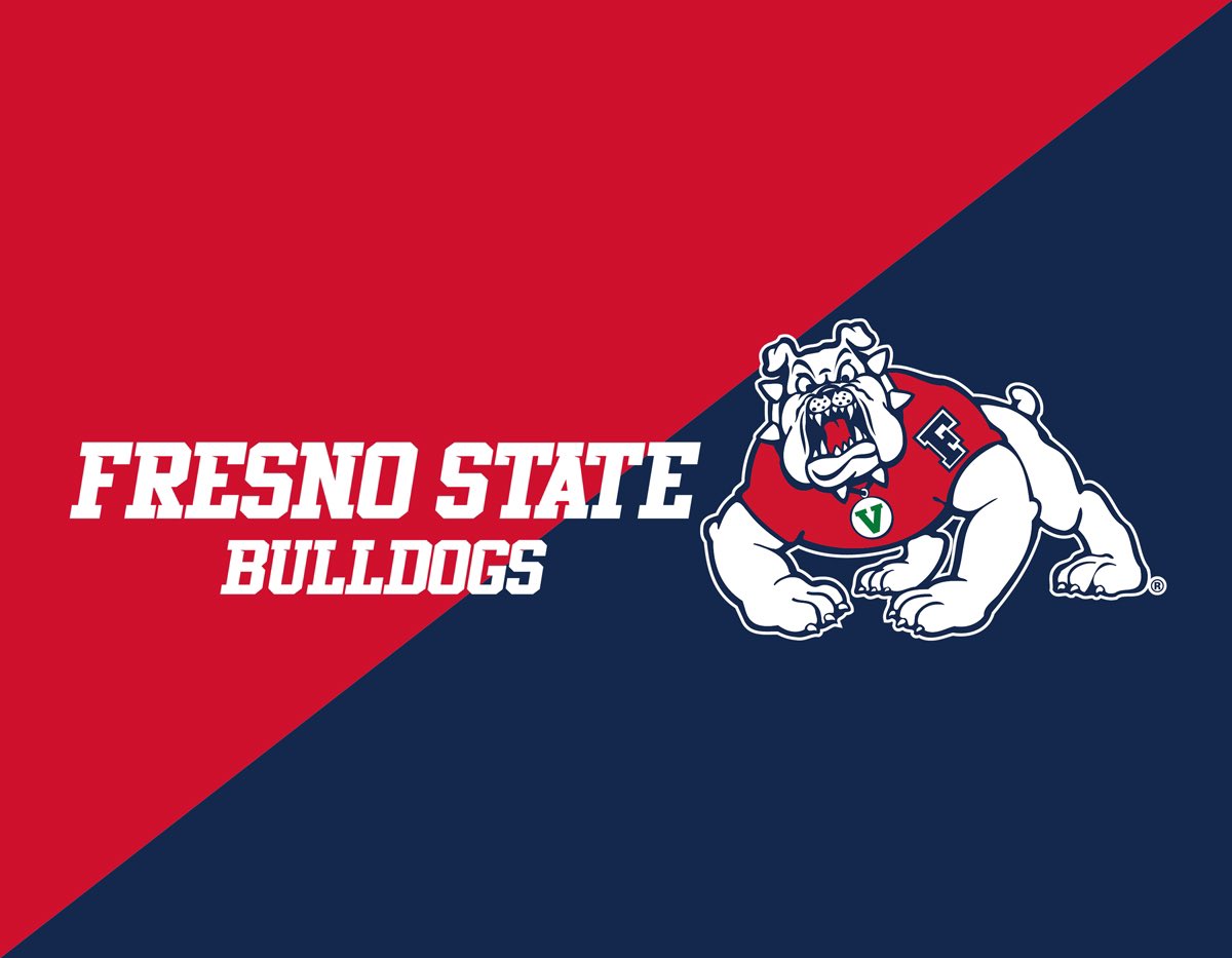 Excited to join Coach Walberg & the @FresnoStateMBB staff! The Valley is ready to get the Red Wave back going & that’s our plan 🔥 #GoDogs 🐶
