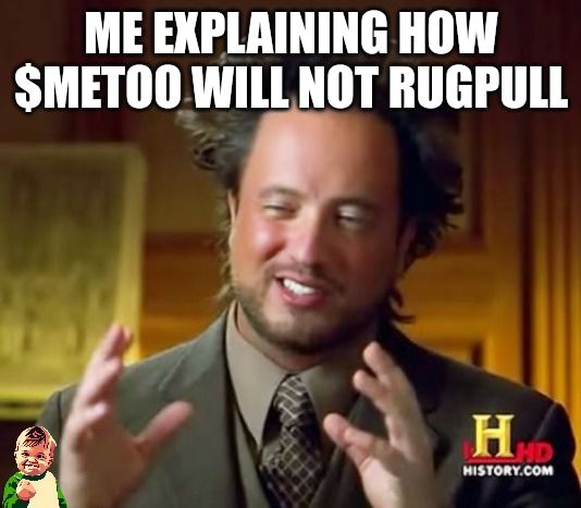 $METOO!

#solana , #RuggedMETOO, #memecoin #MemeTokens