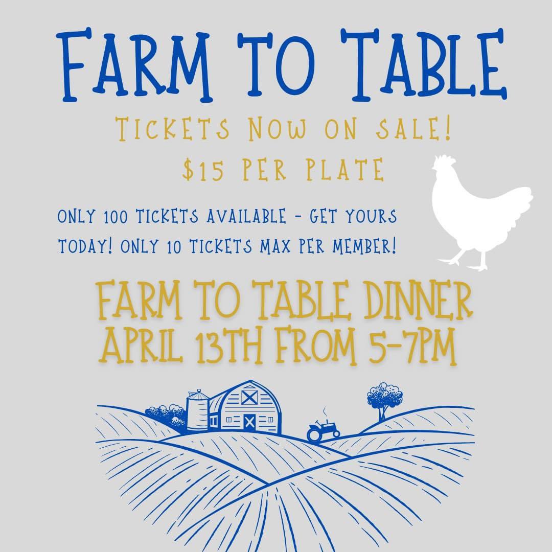 It’s Saturday morning, the ☀️ is out, the birds are singing 🎶, our FFA Plant Sale is open for business and our FFA Farm to Table Dinner begins at 5pm! #clovercte wishes everyone a great weekend filled with lots of fun! #keepingitreal #itstheweekend