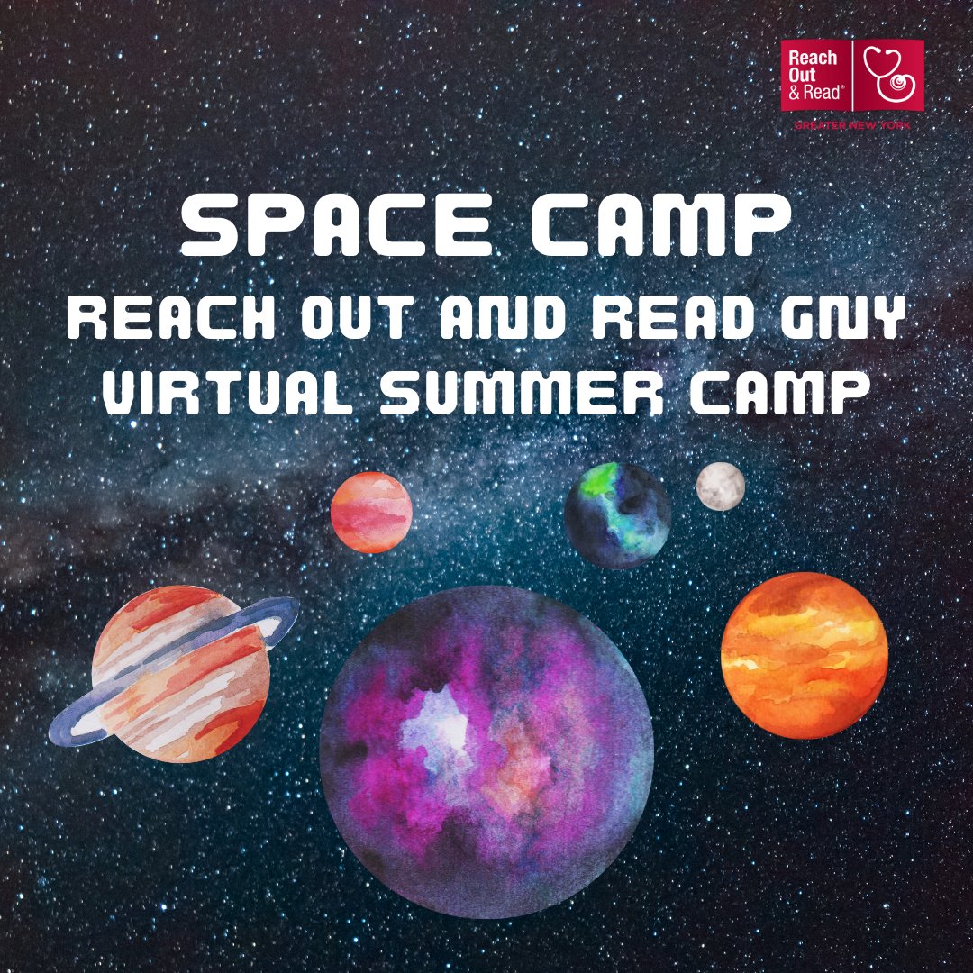 Are you looking for an out-of-this-world activity to do this weekend? Check out this Star Jar night light craft from Space Week of our #VirtualSummerCamp

ow.ly/LHX750RcJ1J

#kidsathome #reachoutandreadgny #rorgny #earlyliteracy #readtogether