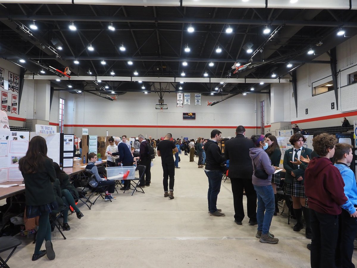 It was great taking part in the Ottawa Regional Science Fair last week. 

The CNL Physics Award was awarded to 8th grader Alyssa Morena for her project “Nuclear Batteries – No Recharge Required”.

Alyssa’s project won and she is headed to the #CanadaWideScienceFair in May.