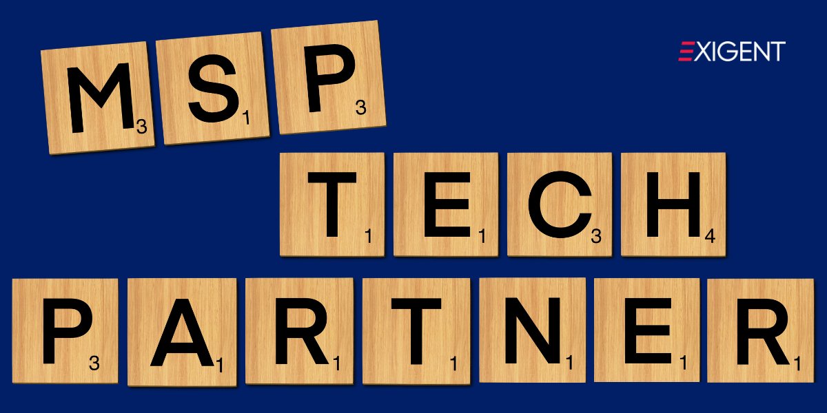 Managed Services is more than a 25 -point word for IT support! Read the benefits of partnering with an MSP @ hubs.ly/Q02qLVbD0 #nationalscrabbleday #msp #productivity #reliability #costcutting