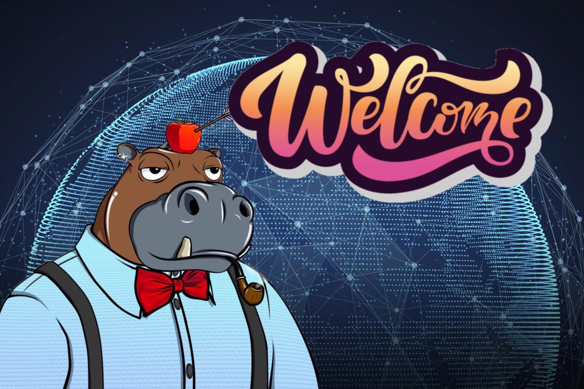 Good Morning, Leaders! While others dream, we execute. Elevate your business game with our high-impact services. Seize the day! 💼 
🏆 hippohighrollers.com 🏆

#SuccessUnleashed #Matic #PolygonCommunity #NFTCollection