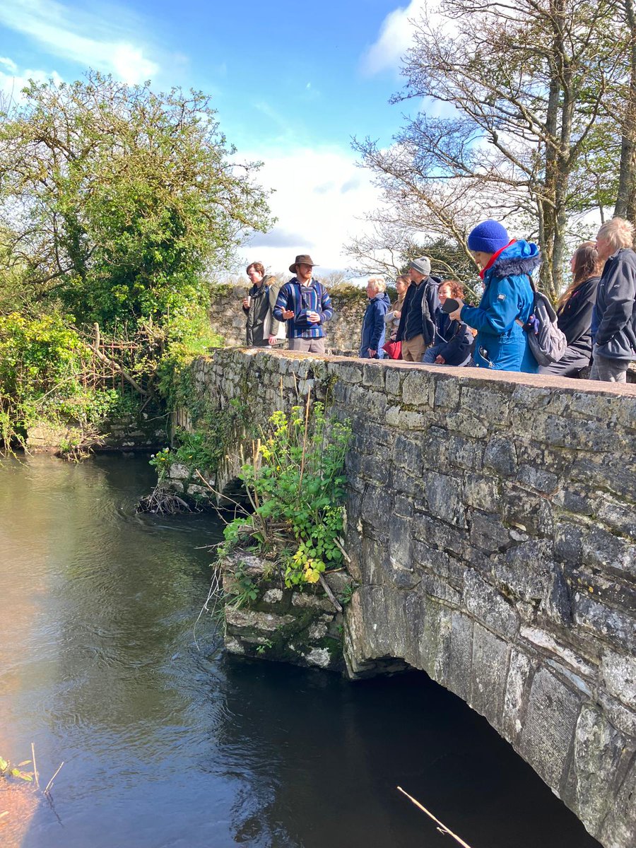 A huge thank you to John Armstrong (and all those who came out!) for leading our walk along the Curaheen River today as part of the Life Long Learnig Festival
#lifelonglearningcork #corkcelebrateslearning #corkloveslearning