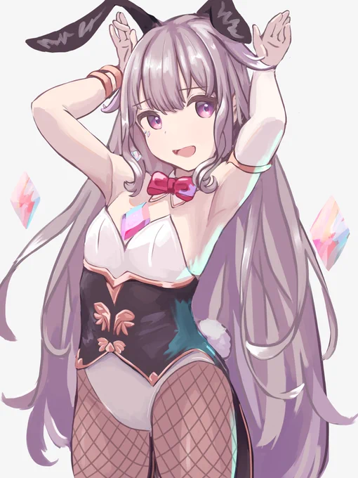 #bijouwledBiboo bunny 