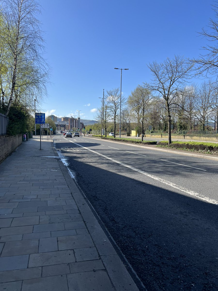 The Albertbridge Road East Belfast