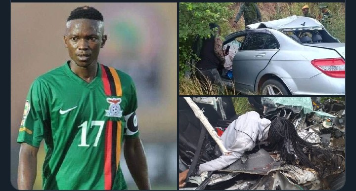 Rest in peace 🙏  Ranford kalaba mchezaji wa Tp mazembe na Chipolopolo. 🤦‍♂️🤦‍♂️🤦‍♂️
RIP 🙏 🕊