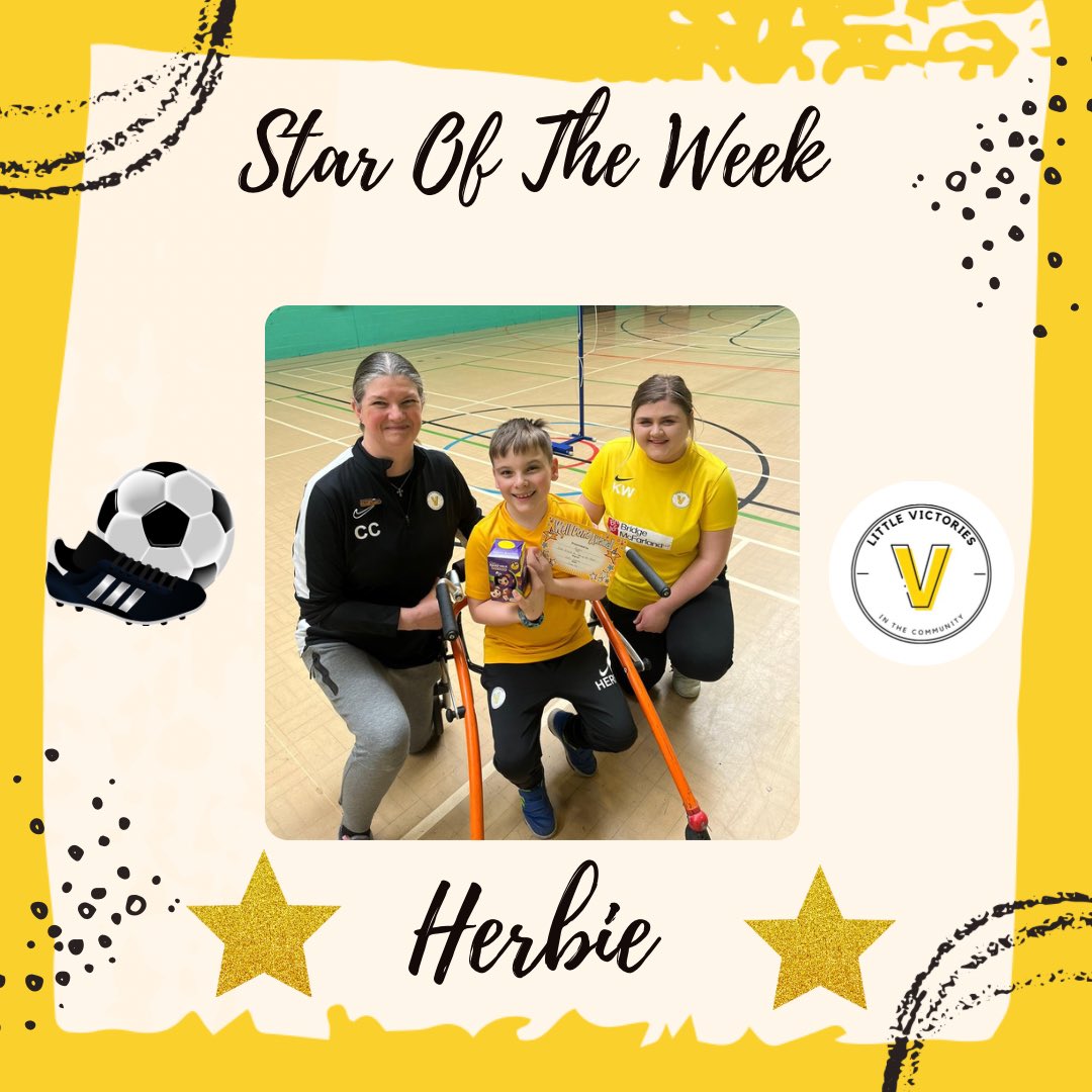 🌟 Stars of the Week 🌟

Lyla shines with her positive attitude and determination, while Herbie impresses with creativity and helpfulness. Congratulations to both for being outstanding team players! 🌟 #StarsOfTheWeek #TeamPlayers #Inspiration #Creativity #Positivity