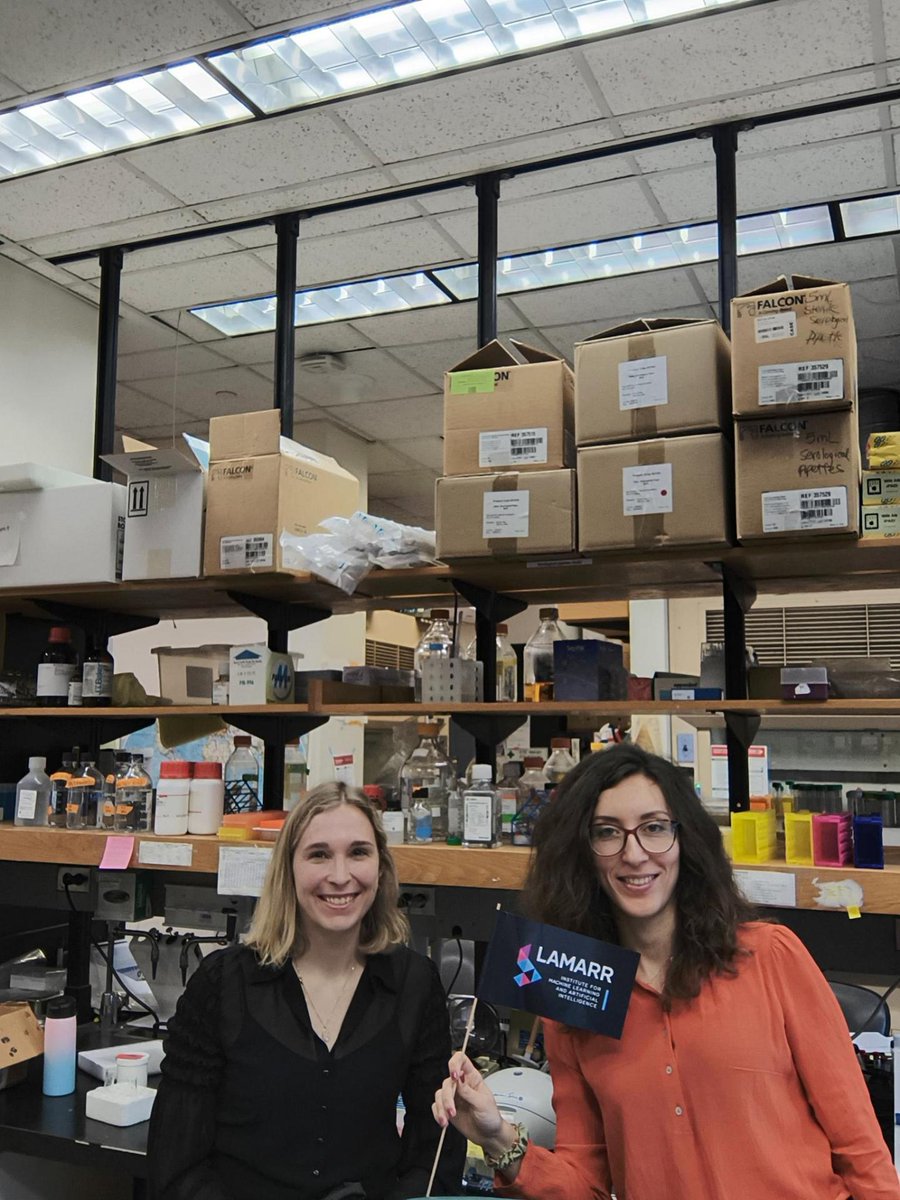 Lamarr Institute tweet media