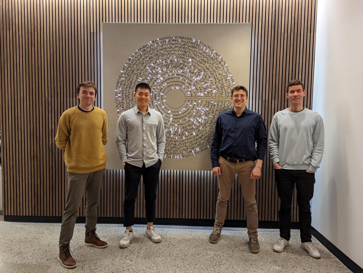 Lamarr Institute tweet media