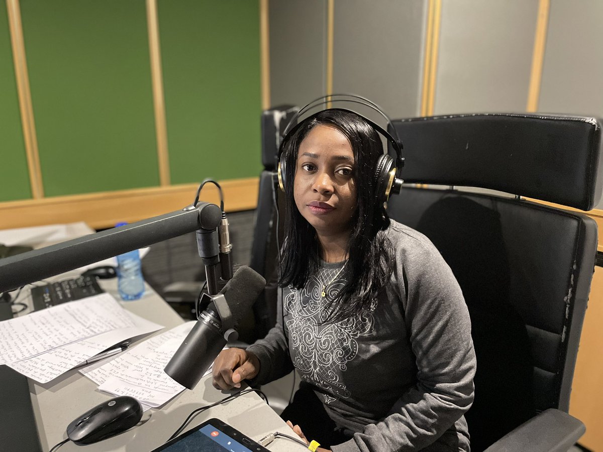 You are tuned into #MixVibration with Annie Kalonje. Keep it locked on #ChannelAfrica or head over to our Facebook page, the show is broadcasting live. #ChannelAfrica