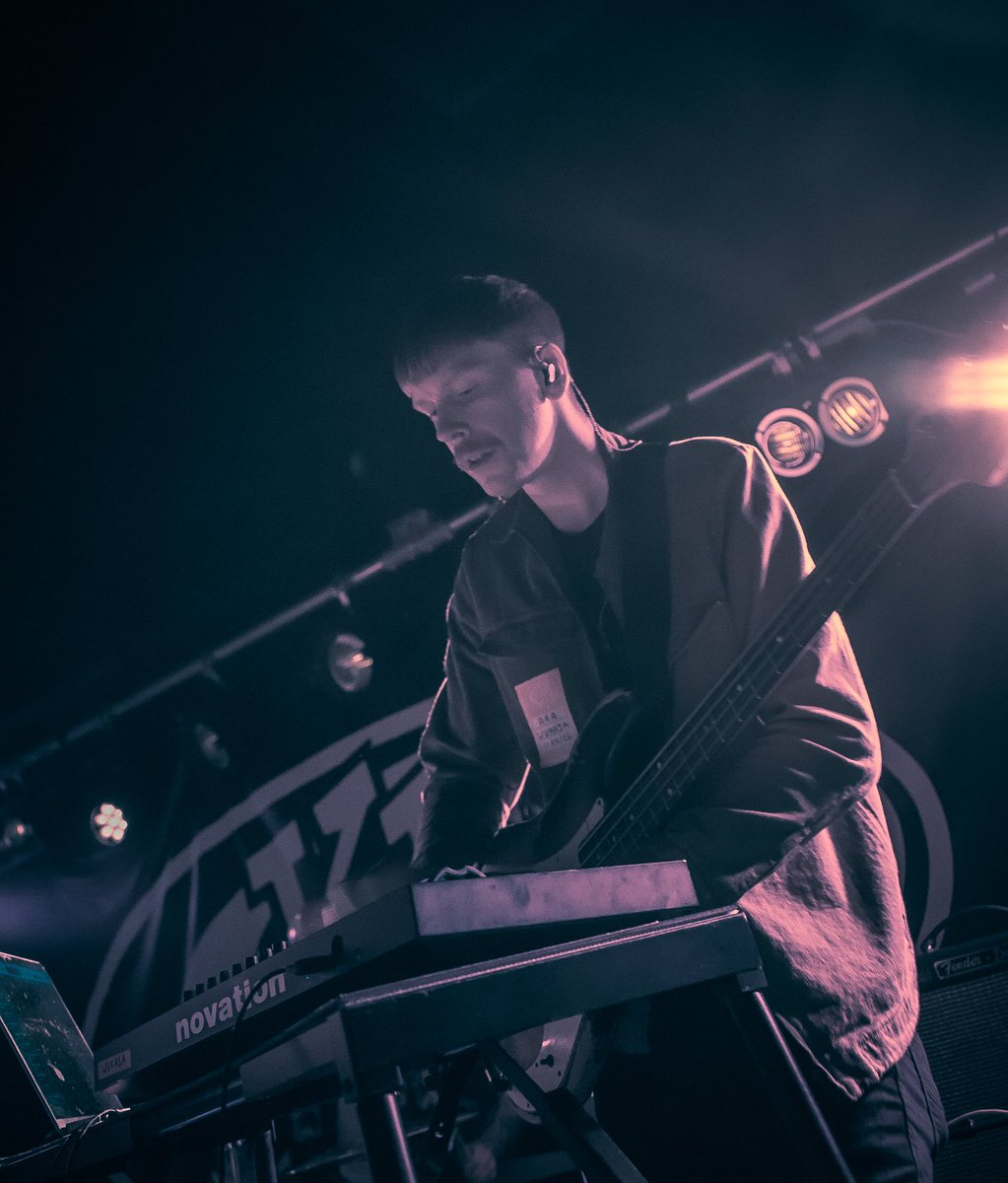 WUKASA_'s tweet photo. Had a belter of a time @kingtutsofficial supporting @thisisd3lta 💘 thanks to all who came down and let us play some new ones we’re trying out live. Keep the stories coming! 

here’s some shots of us looking extra nice 🍬🍬
📷 @magnusjoss https://t.co/fOK1nOE6Fg