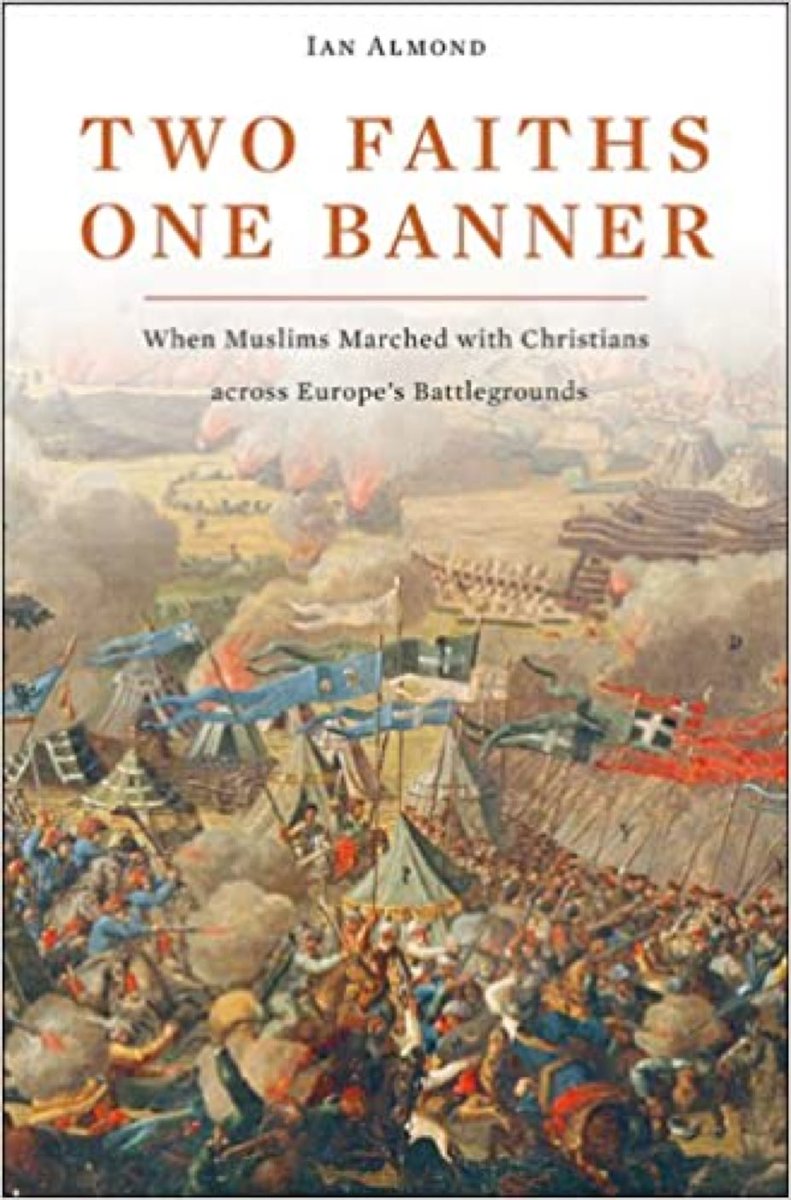 Crusades and Jihad worked on similar ideologies. A good read.