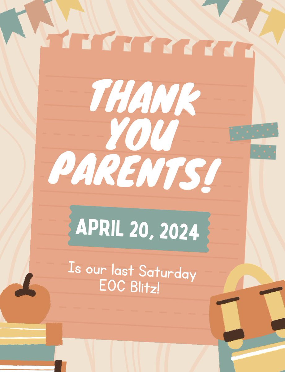 Another successful Breakfast On The Go for our Saturday EOC Blitz! Thank you parents for your continuous dedication! One more Saturday EOC Bitz to go 👍🏼📚 #OFOD #THEDISTRICT @DVHSYISD @IvanCedilloYISD @R_Benavides2 @dvhsstuco_ @cmlopez1