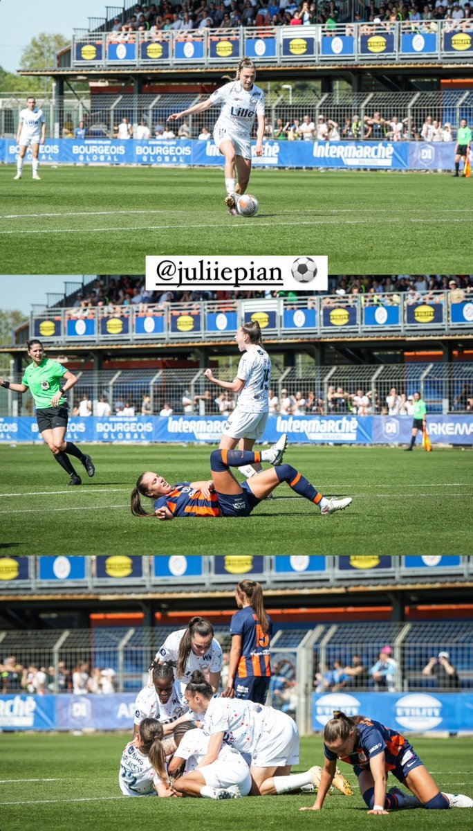 POV : Tu offres la victoire à ton club (en 3 étapes) !

👏 <a href="/julie_pian/">julie</a> 

📸 @soprod__ via Instagram