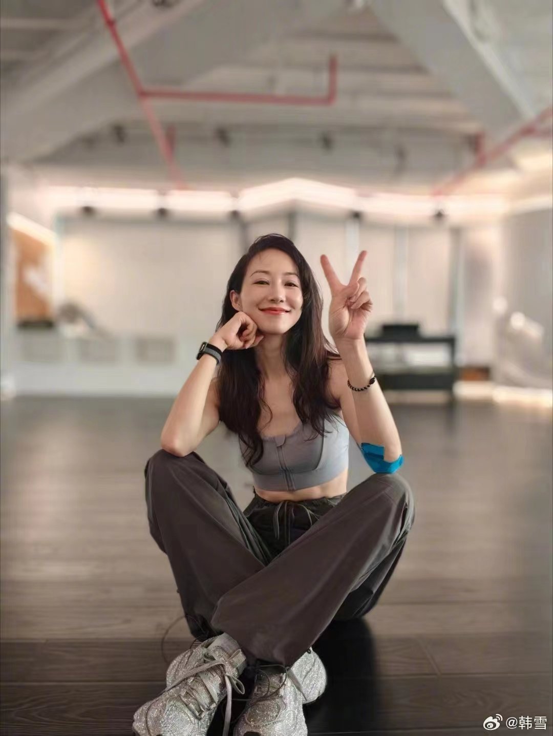sexinsex|女星合成图 鞠婧祎 