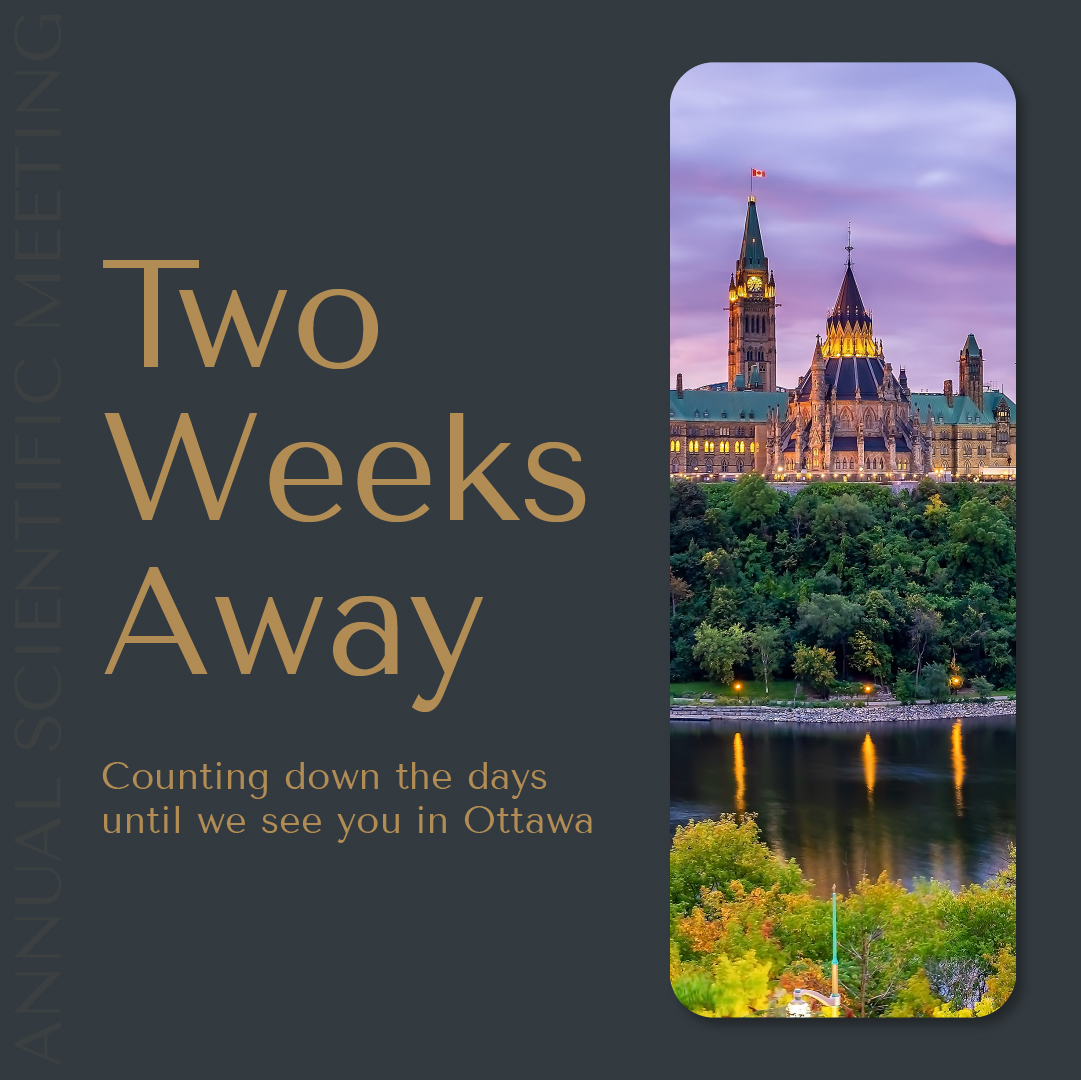 🌟 Excitement is building as we gear up to unite for the Annual Scientific Meeting in the heart of Downtown Ottawa! ⨠ canadianpainsociety.ca/annualmeeting⁠ ⁠ ⁠⁠#CanadianPain24 #CanadianPainSociety #annualscientificmeeting