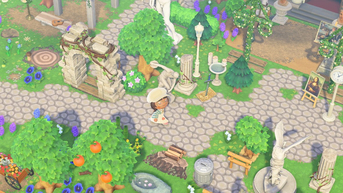 l6vely's tweet photo. #AnimalCrossing #ACNH #NintendoSwitch https://t.co/x1c1rXMe9I