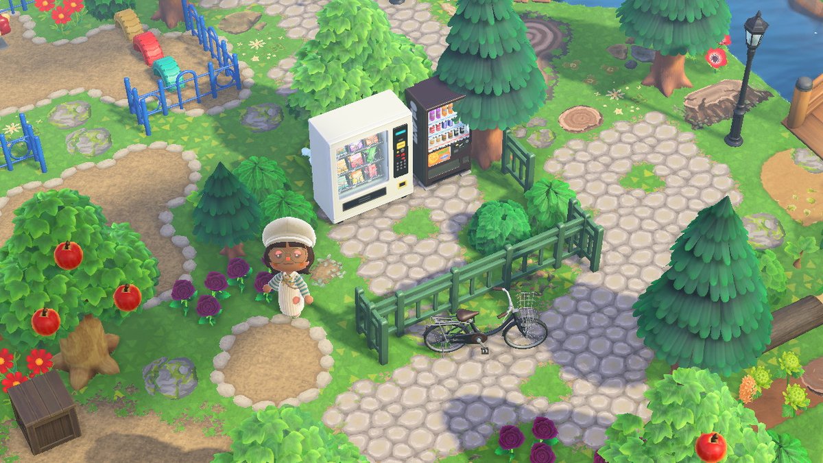 l6vely's tweet photo. #AnimalCrossing #ACNH #NintendoSwitch https://t.co/x1c1rXMe9I