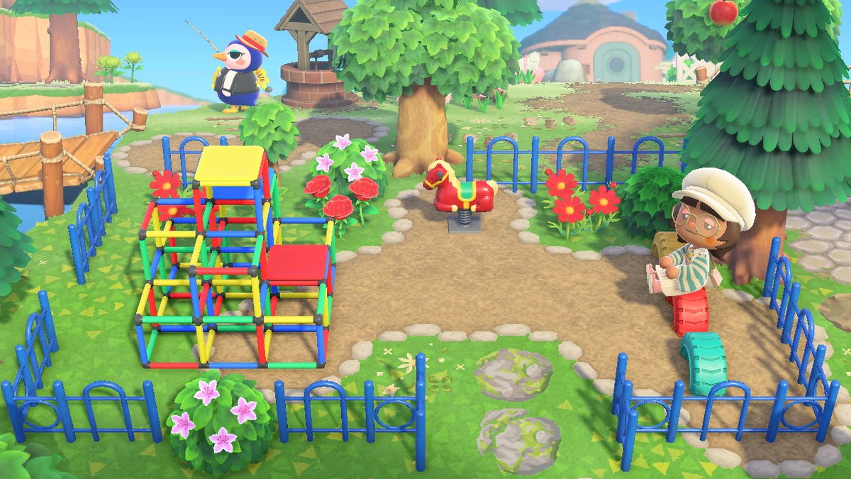 l6vely's tweet photo. #AnimalCrossing #ACNH #NintendoSwitch https://t.co/x1c1rXMe9I
